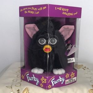 Furby In Unopened Sealed Box 70-800